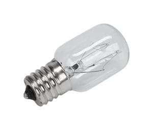 Microwave Halogen Light Bulb Kit (3-Pack, 40 W, A15-Type) - White