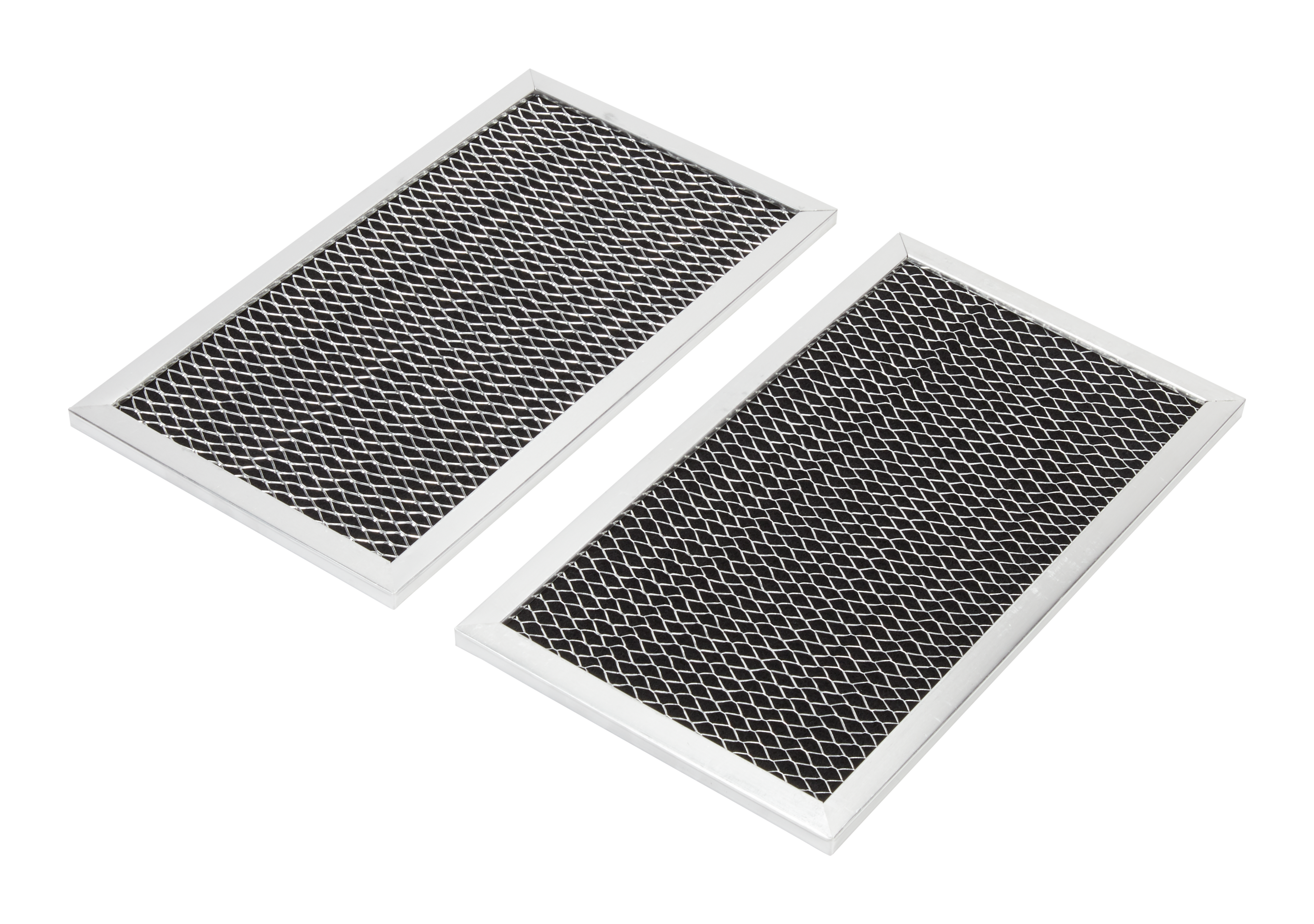 charcoal filter for microwave vent