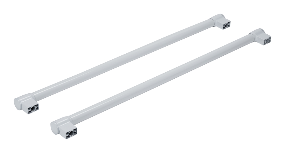 SxS Refrigerator Handle Kit, White White W10715318 | Amana