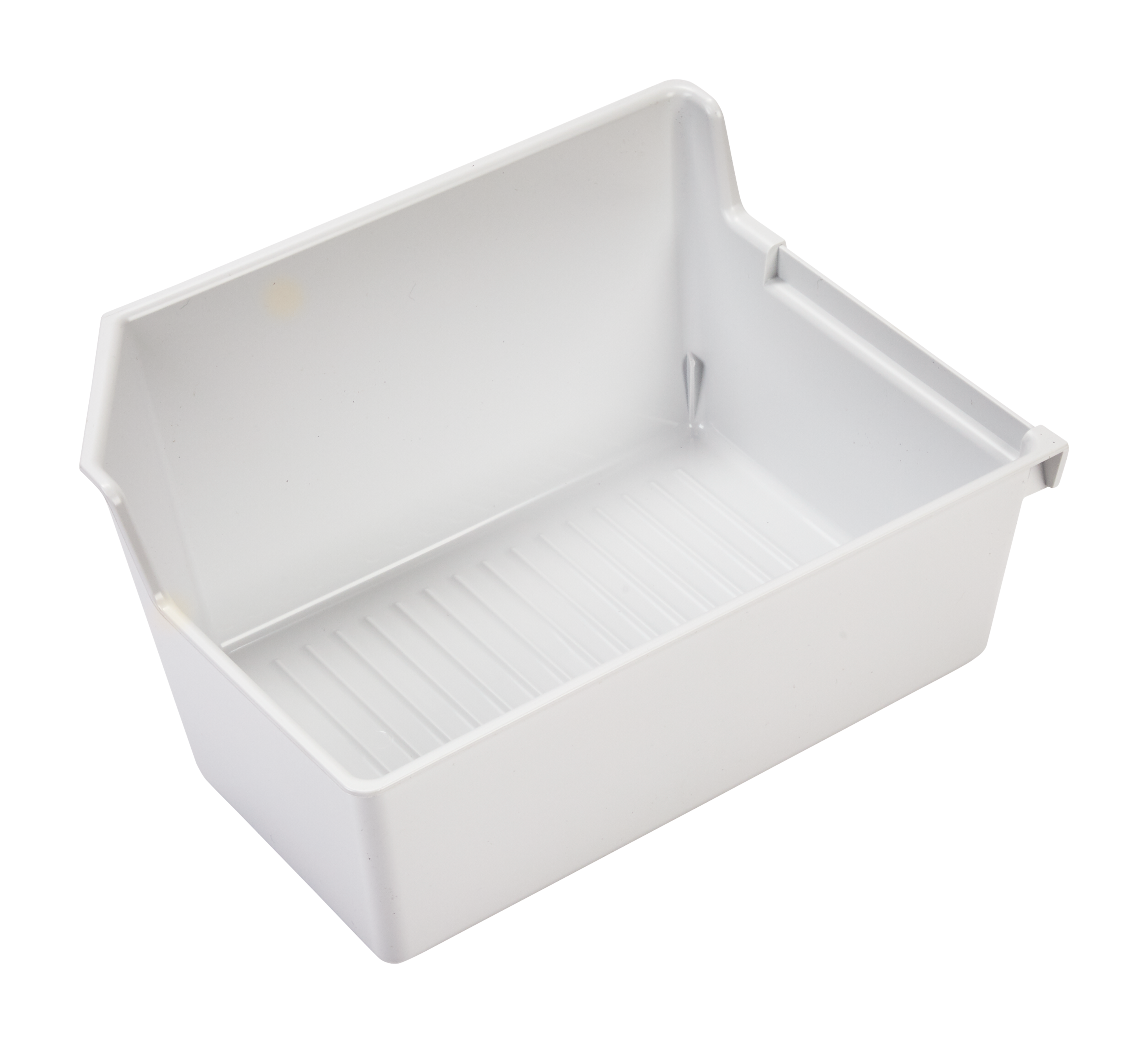 Side-by-Side Refrigerator Ice Container Bin W11403893 | Amana