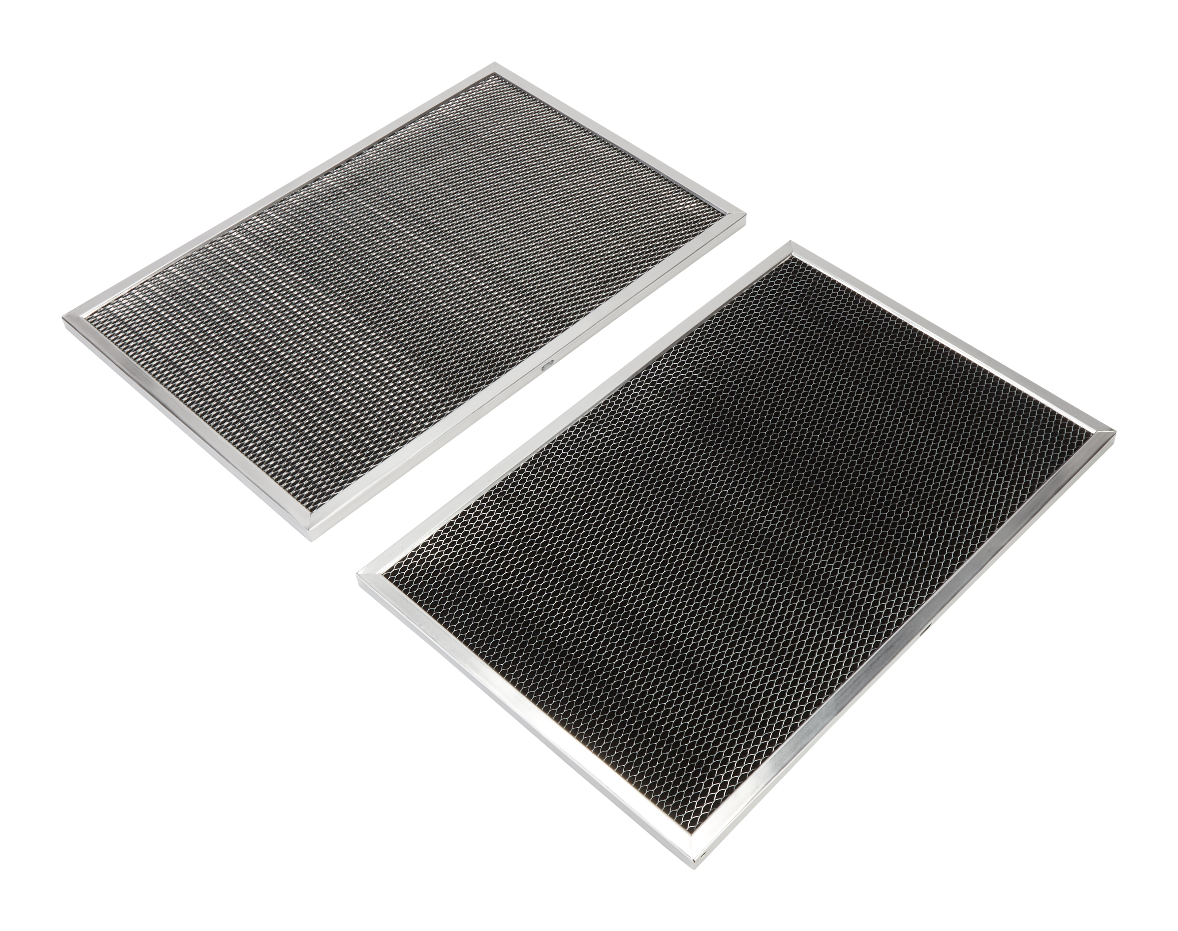 Range Hood Charcoal Replacement Filter (Set of 2) for Model UXT5236
